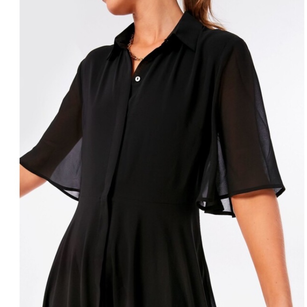 Pomander Place Black Maeve Maxi Dress - Picture 4 of 12